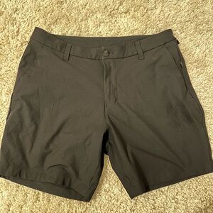 lululemon athletica Black Men's Shorts